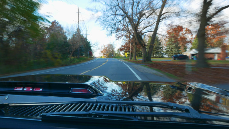 Open Road